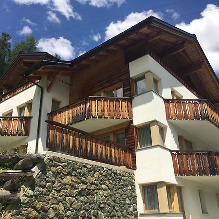 Haus Sprecher Самнаун Екстериор снимка