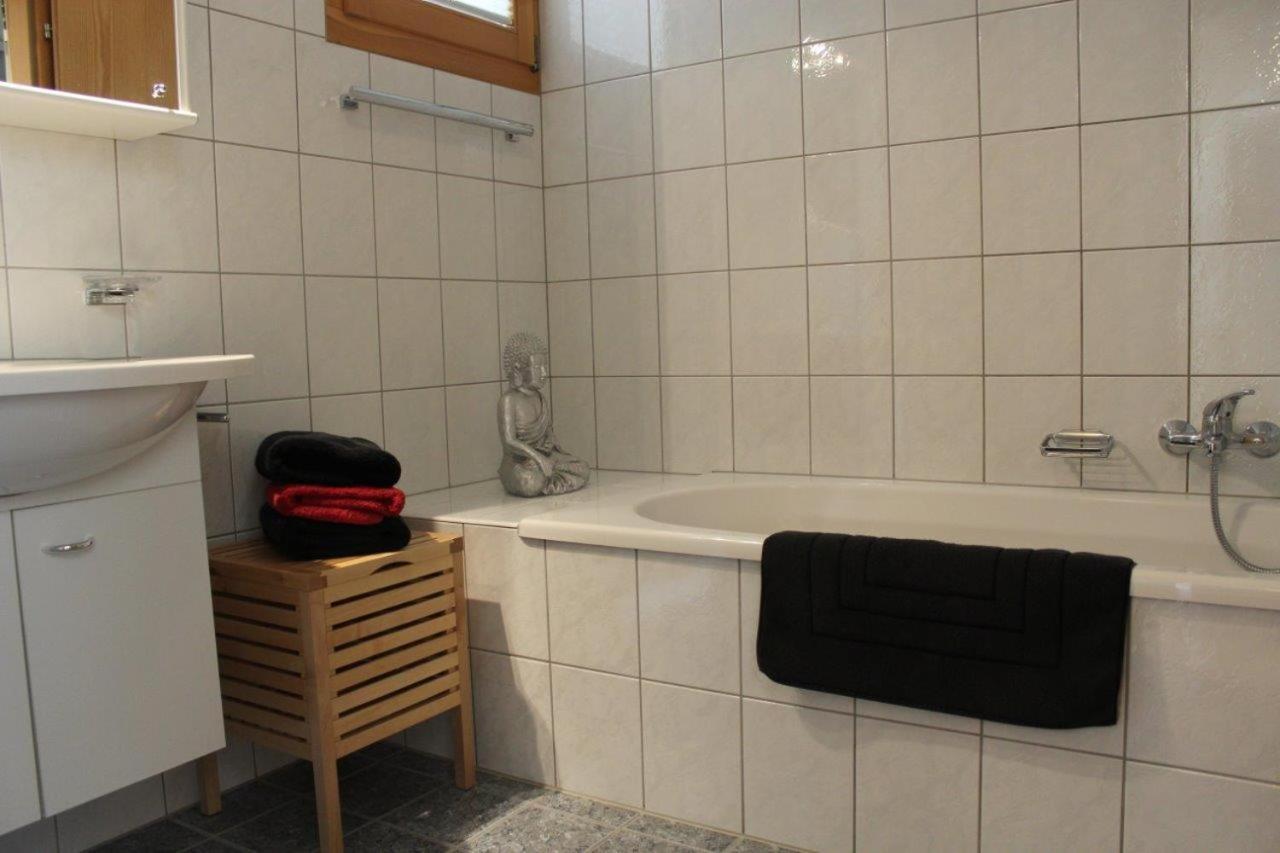 Haus Sprecher Самнаун Екстериор снимка